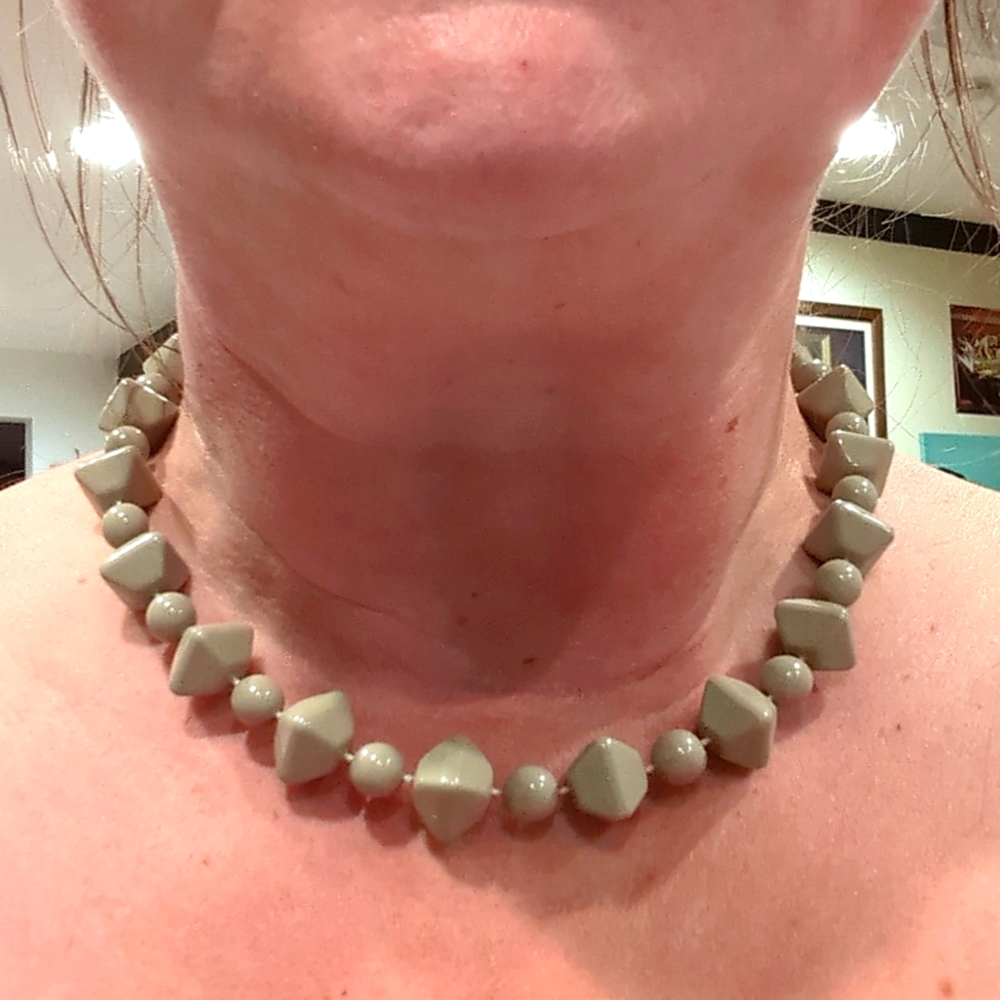Vintage Costume jewelry necklace